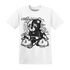 White-Thunder-4s-T-Shirt-Match-Deadlift-BER