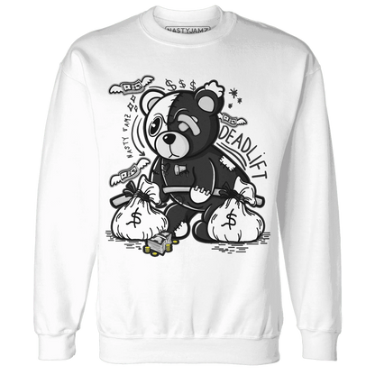 White-Thunder-4s-Sweatshirt-Match-Deadlift-BER
