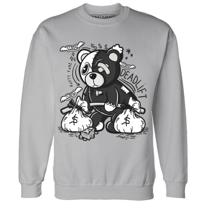 White-Thunder-4s-Sweatshirt-Match-Deadlift-BER