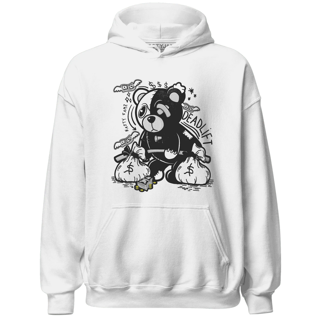 White-Thunder-4s-Hoodie-Match-Deadlift-BER