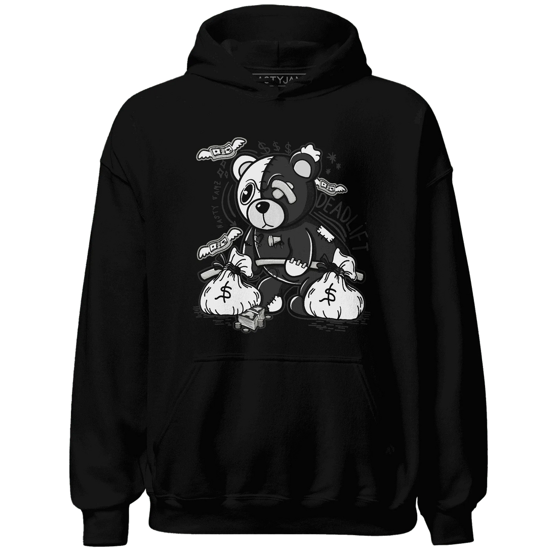 White-Thunder-4s-Hoodie-Match-Deadlift-BER