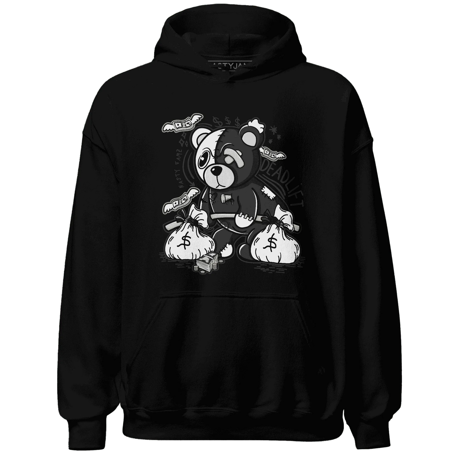 White-Thunder-4s-Hoodie-Match-Deadlift-BER