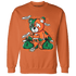 MAM Hurricanes 5s Sweatshirt Match Deadlift BER - NastyJamz