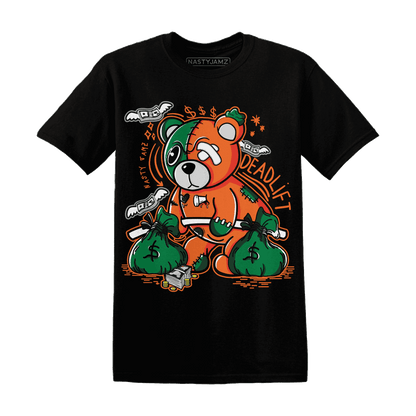 MAM Hurricanes 5s T Shirt Match Deadlift BER - NastyJamz