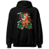 MAM Hurricanes 5s Hoodie Match Deadlift BER - NastyJamz