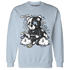 Reverse Oreo 6s Sweatshirt Match Deadlift BER - NastyJamz