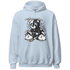 Reverse Oreo 6s Hoodie Match Deadlift BER - NastyJamz
