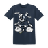White-Navy-6s-T-Shirt-Match-Deadlift-BER