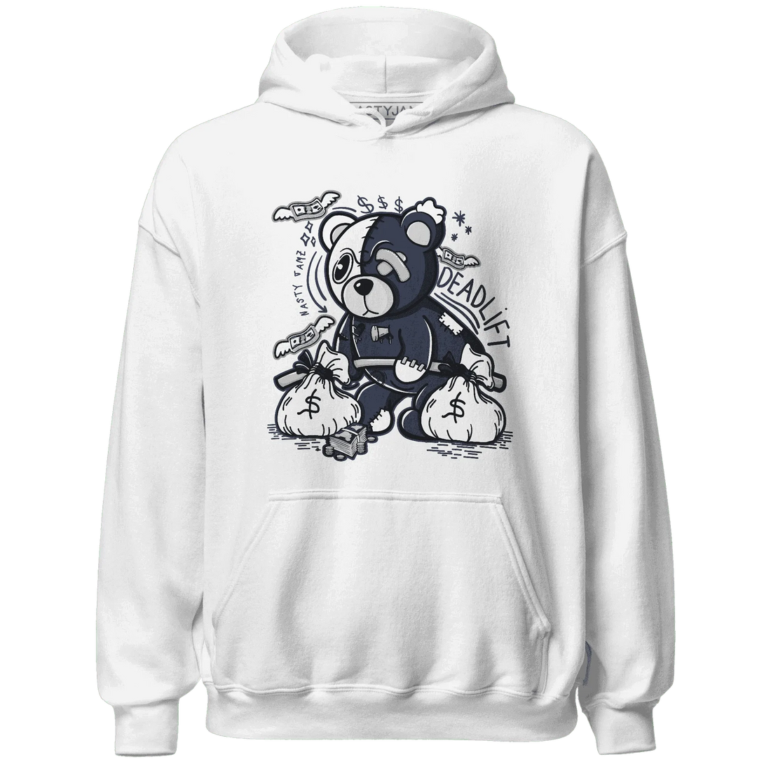 White-Navy-6s-Hoodie-Match-Deadlift-BER