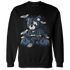 AM 1 86 Jackie Robinson Sweatshirt Match Deadlift BER - NastyJamz