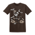Dunk Low Baroque Brown T Shirt Match Deadlift BER - NastyJamz