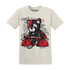 Jumman Jack University Red T Shirt Match Deadlift BER - NastyJamz