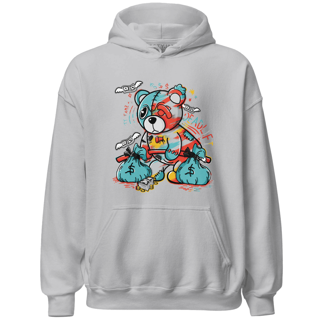 KB 8 Protro Venice Beach Hoodie Match Deadlift BER - NastyJamz