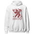 Black-Toe-Reimagined-Red-White-1s-Hoodie-Match-Dirty-Love-Skull