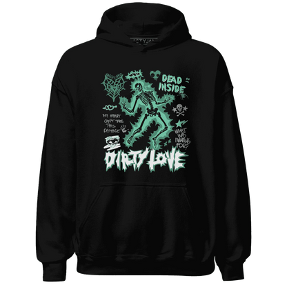 High-OG-Green-Glow-1s-NastyJamz-Hoodie-Match-Dirty-Love-Skull