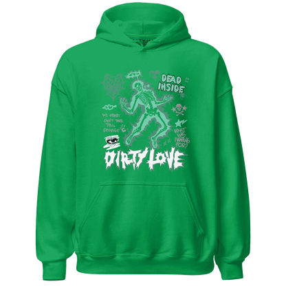 High-OG-Green-Glow-1s-NastyJamz-Hoodie-Match-Dirty-Love-Skull