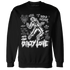 Cement-Grey-3s-NastyJamz-Sweatshirt-Match-Dirty-Love-Skull