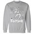 Cement-Grey-3s-NastyJamz-Sweatshirt-Match-Dirty-Love-Skull