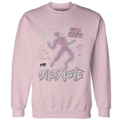 Orchid-Neutral-Grey-Black-White-4s-NastyJamz-Sweatshirt-Match-Dirty-Love-Skull