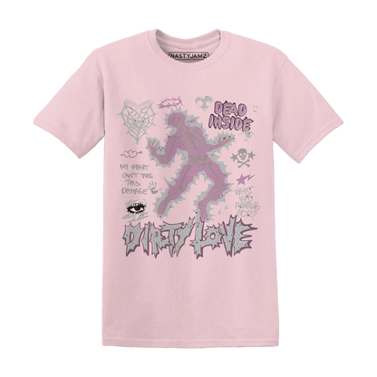 Orchid-Neutral-Grey-Black-White-4s-NastyJamz-T-Shirt-Match-Dirty-Love-Skull