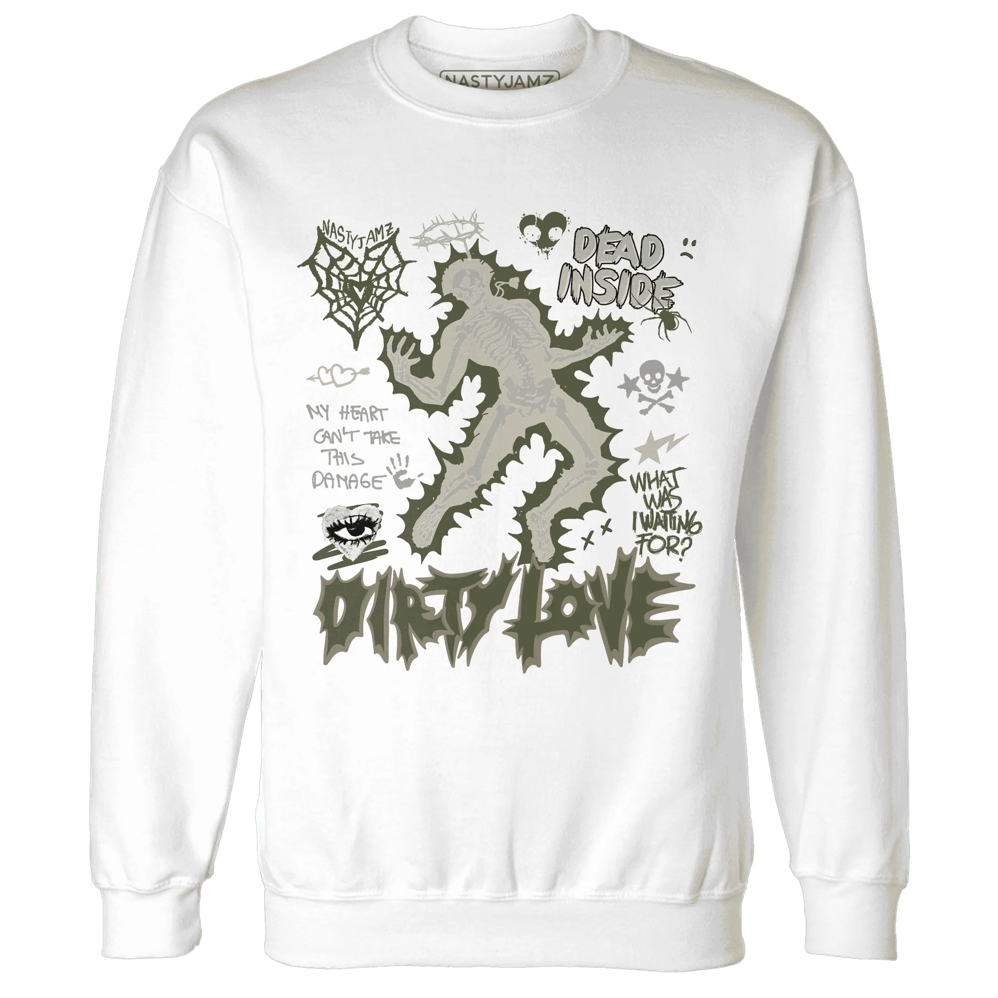 AM-1-Essential-Premium-NastyJamz-Sweatshirt-Match-Dirty-Love-Skull