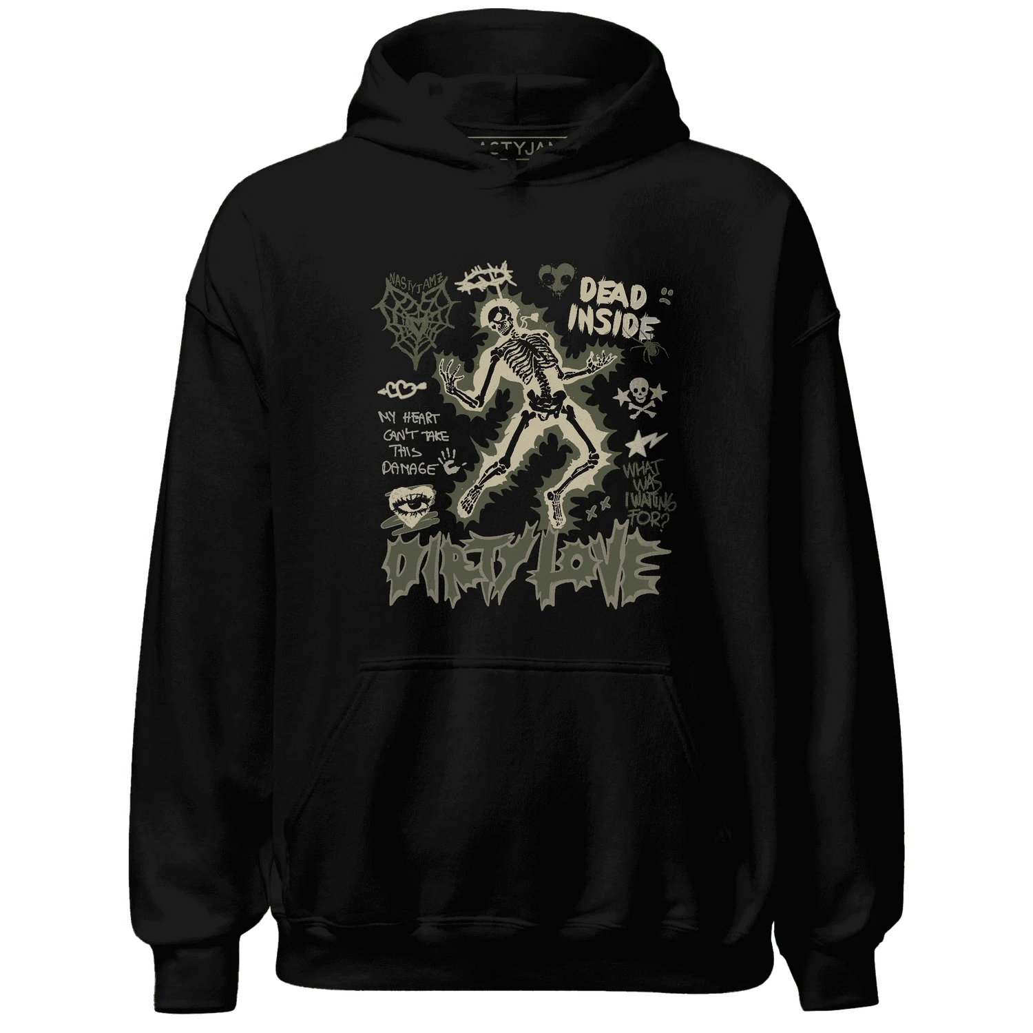 AM-1-Essential-Premium-NastyJamz-Hoodie-Match-Dirty-Love-Skull