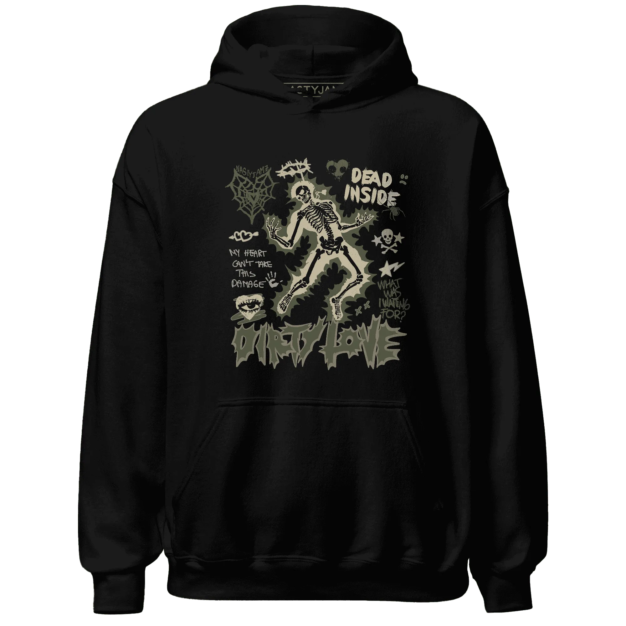 AM-1-Essential-Premium-NastyJamz-Hoodie-Match-Dirty-Love-Skull