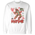 AM-90-Dark-Sage-Solar-Red-NastyJamz-Sweatshirt-Match-Dirty-Love-Skull