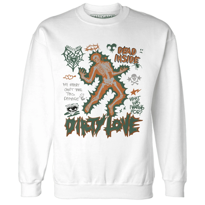 Dunk-Low-Ceramic-NastyJamz-Sweatshirt-Match-Dirty-Love-Skull