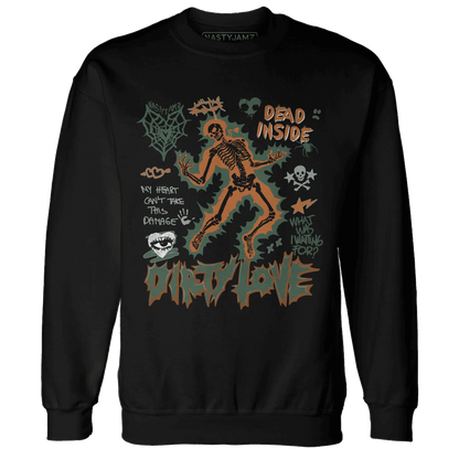 Dunk-Low-Ceramic-NastyJamz-Sweatshirt-Match-Dirty-Love-Skull