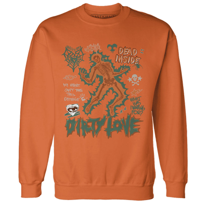 Dunk-Low-Ceramic-NastyJamz-Sweatshirt-Match-Dirty-Love-Skull