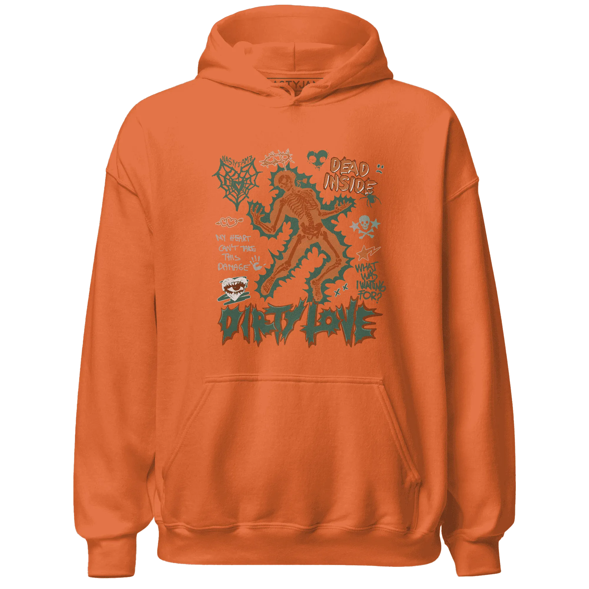 Dunk-Low-Ceramic-NastyJamz-Hoodie-Match-Dirty-Love-Skull