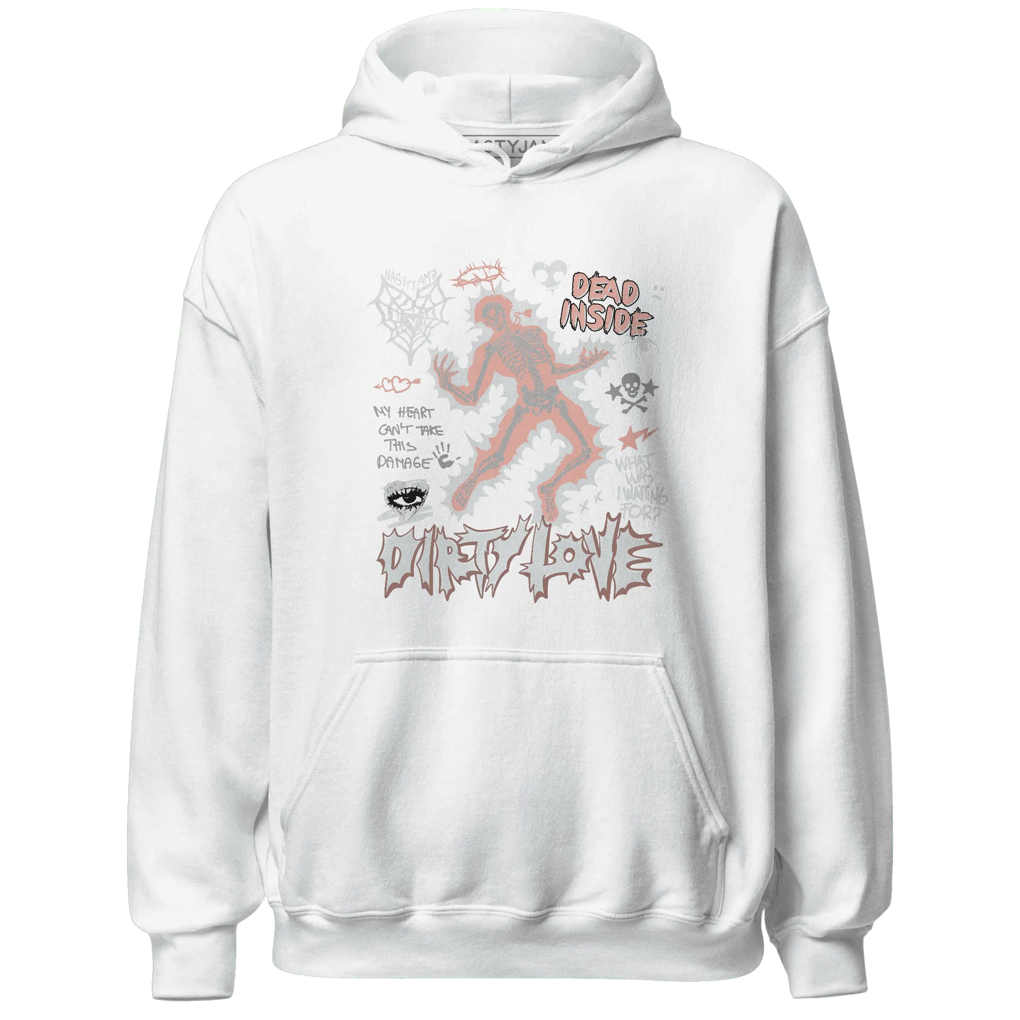 Dunk-Low-Glacier-Blue-Arctic-Orange-NastyJamz-Hoodie-Match-Dirty-Love-Skull