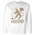 Dunk-Low-Retro-Wheat-Orange-NastyJamz-Sweatshirt-Match-Dirty-Love-Skull