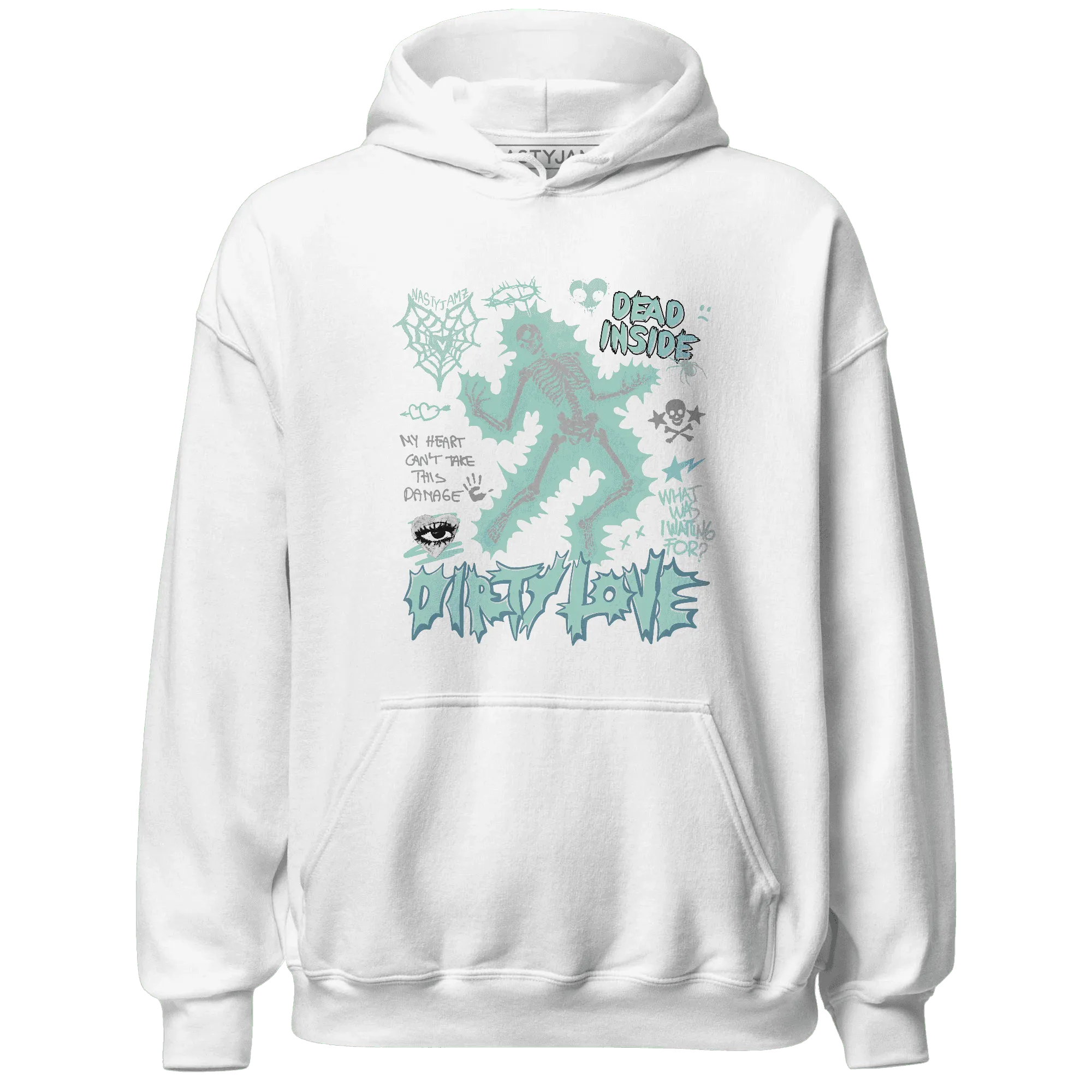 Dunk-Verdy-Visty-Blue-Gaze-Light-Arctic-Hoodie-Match-Dirty-Love-Skull