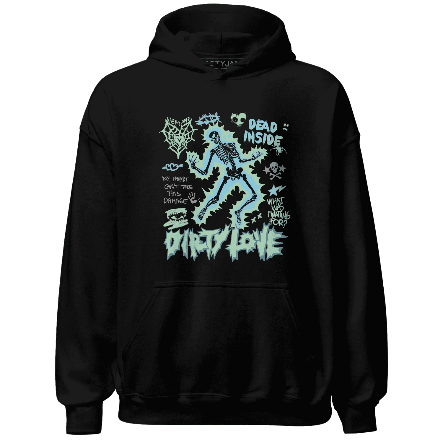 Dunk-Verdy-Visty-Blue-Gaze-Light-Arctic-Hoodie-Match-Dirty-Love-Skull