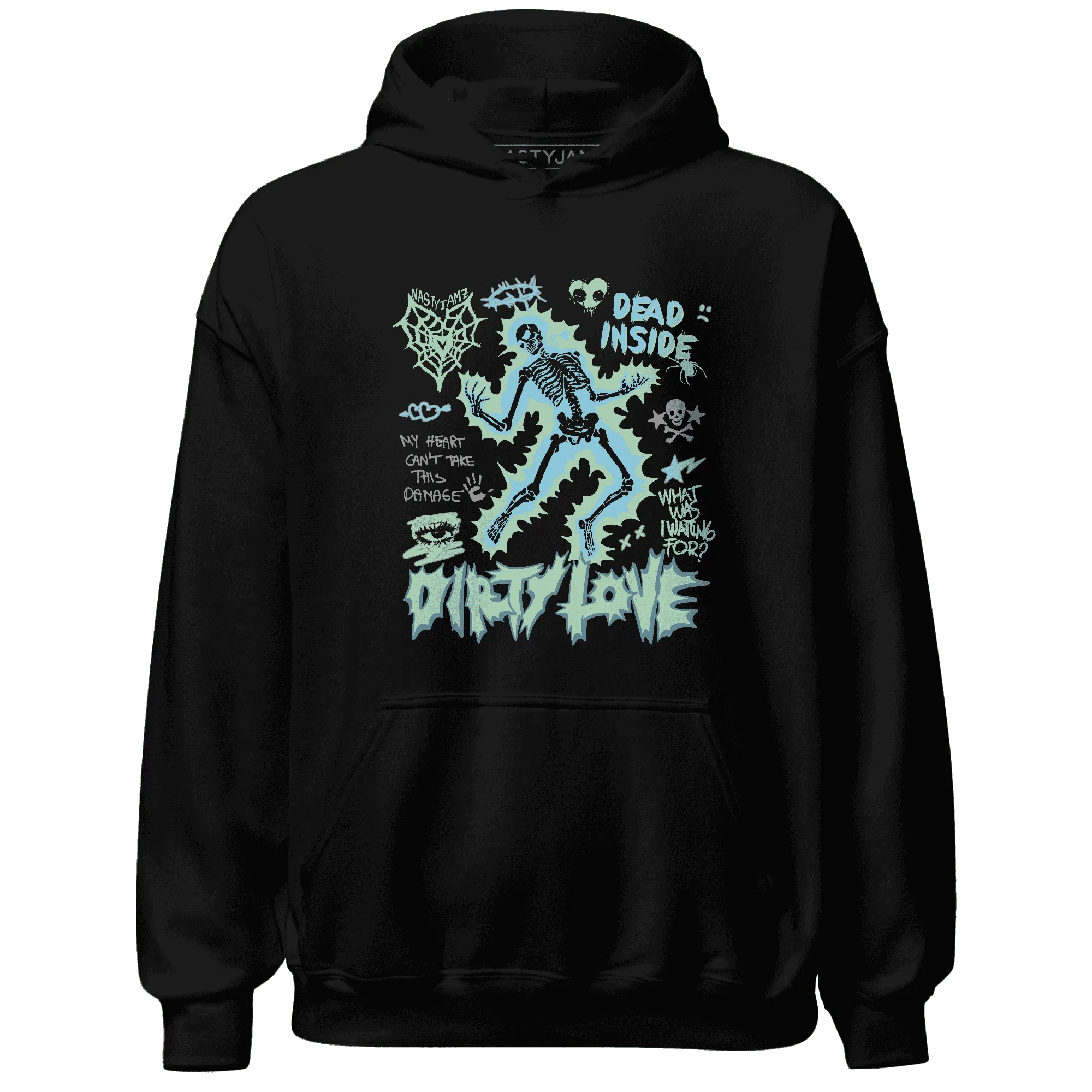 Dunk-Verdy-Visty-Blue-Gaze-Light-Arctic-Hoodie-Match-Dirty-Love-Skull