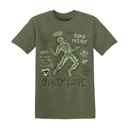 VaporMax-Plus-Alligator-NastyJamz-T-Shirt-Match-Dirty-Love-Skull