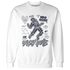 VaporMax-Plus-Midnight-Navy-White-Metallic-Silver-Sweatshirt-Match-Dirty-Love-Skull