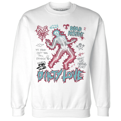 VaporMax-Plus-South-Beach-NastyJamz-Sweatshirt-Match-Dirty-Love-Skull