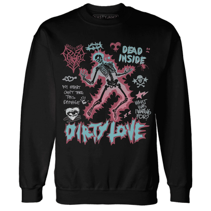 VaporMax-Plus-South-Beach-NastyJamz-Sweatshirt-Match-Dirty-Love-Skull