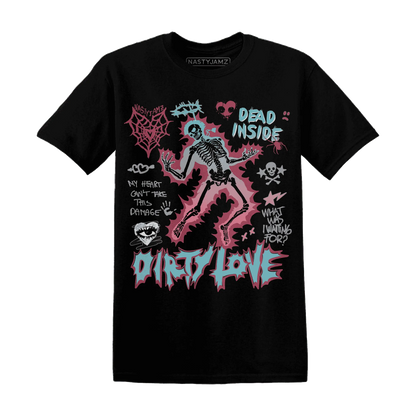 VaporMax-Plus-South-Beach-NastyJamz-T-Shirt-Match-Dirty-Love-Skull