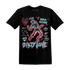 VaporMax-Plus-South-Beach-NastyJamz-T-Shirt-Match-Dirty-Love-Skull