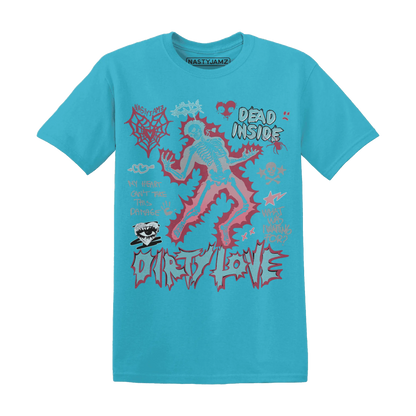 VaporMax-Plus-South-Beach-NastyJamz-T-Shirt-Match-Dirty-Love-Skull