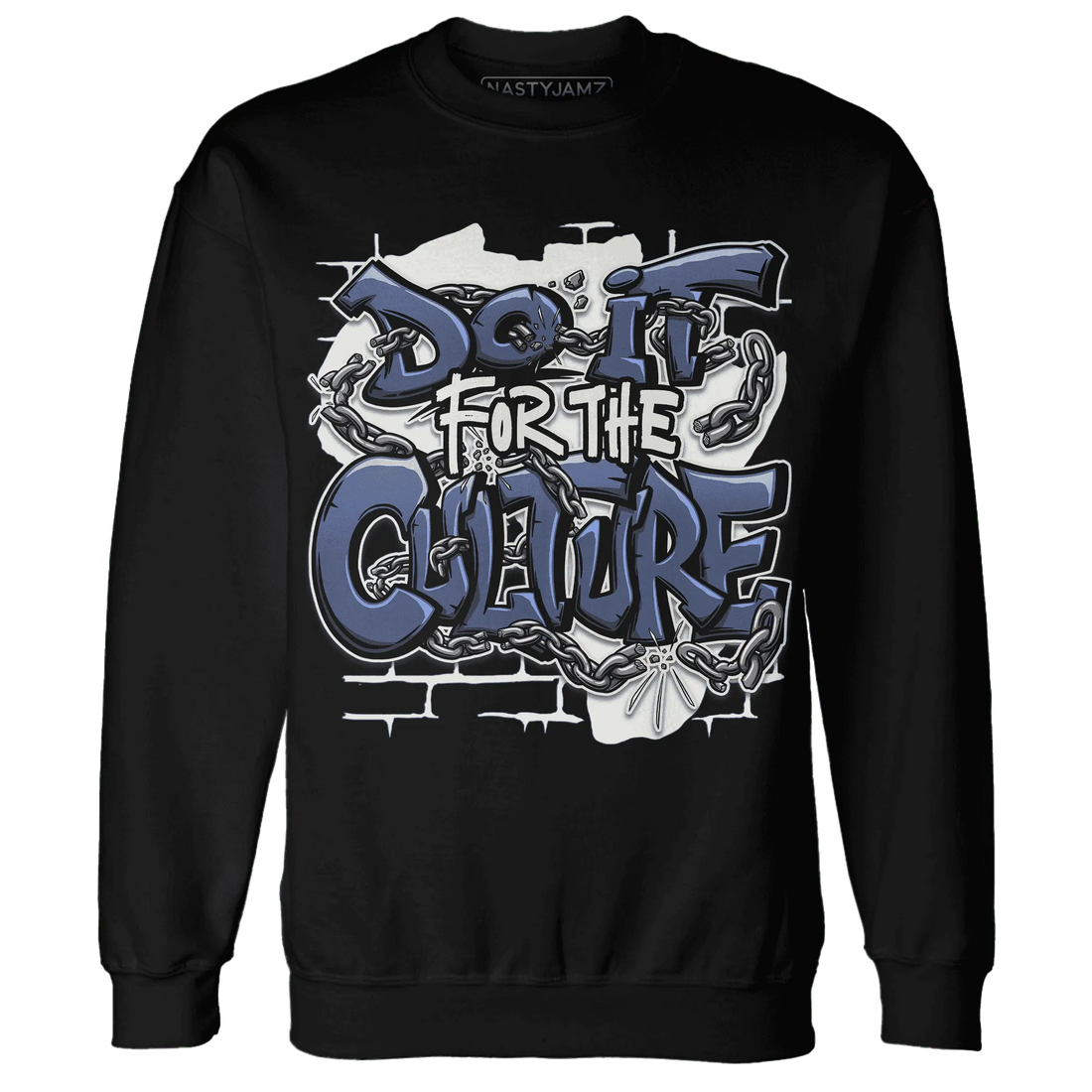 Low-Diffused-Blue-11s-Sweatshirt-Match-Do-It-For-Culture