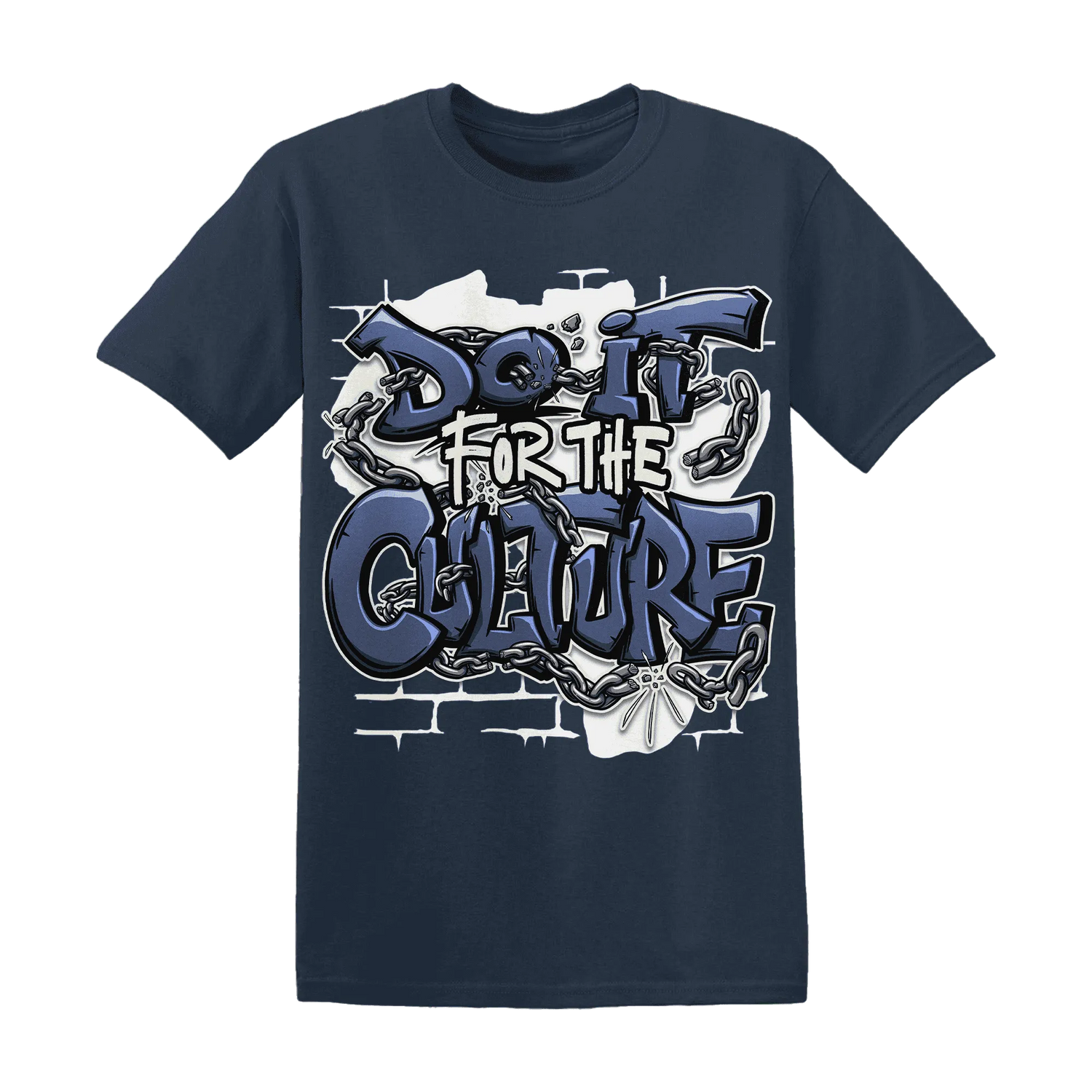 Low-Diffused-Blue-11s-T-Shirt-Match-Do-It-For-Culture