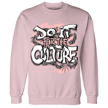 Low Legend Pink 11s Sweatshirt Match Do It For Culture - NastyJamz