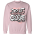 Low Legend Pink 11s Sweatshirt Match Do It For Culture - NastyJamz