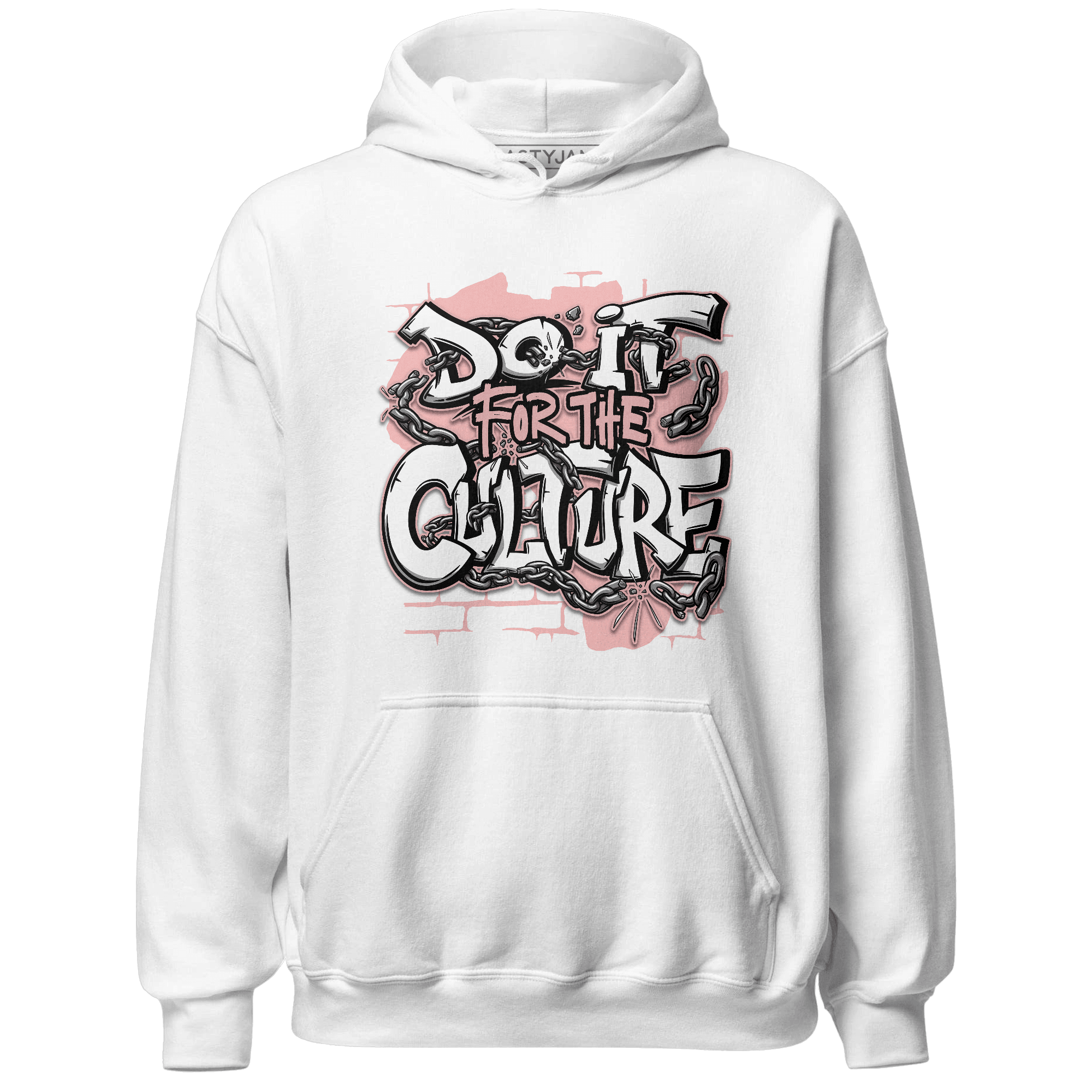 Low Legend Pink 11s Hoodie Match Do It For Culture - NastyJamz
