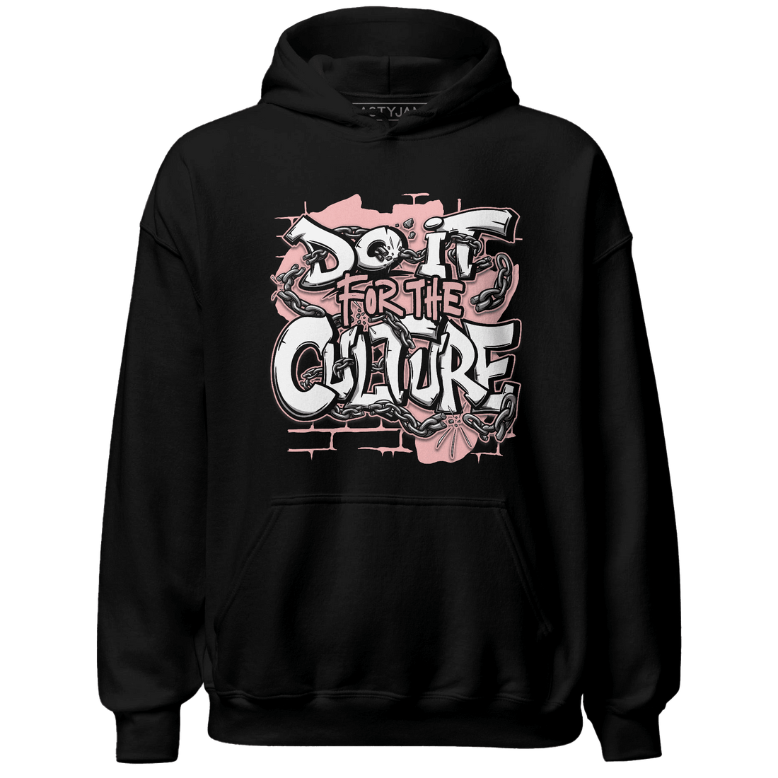 Low Legend Pink 11s Hoodie Match Do It For Culture - NastyJamz